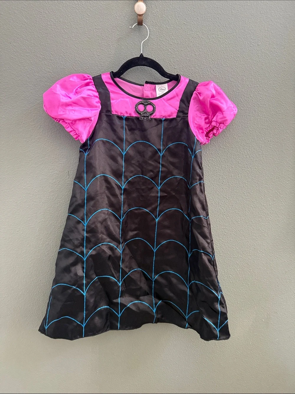 Disney Vampirina Kids Costume Sz 7/8